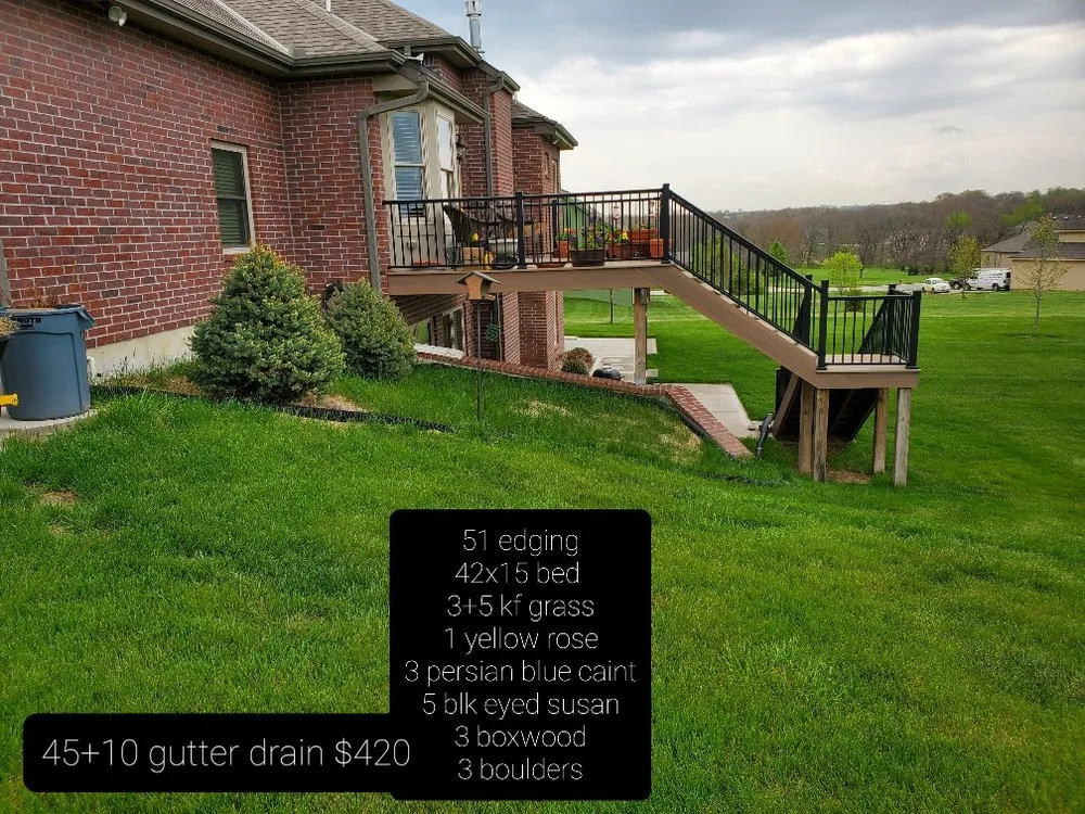 Trusted lawn care service experts serving Kearney, MO - American Lawn and Landscape