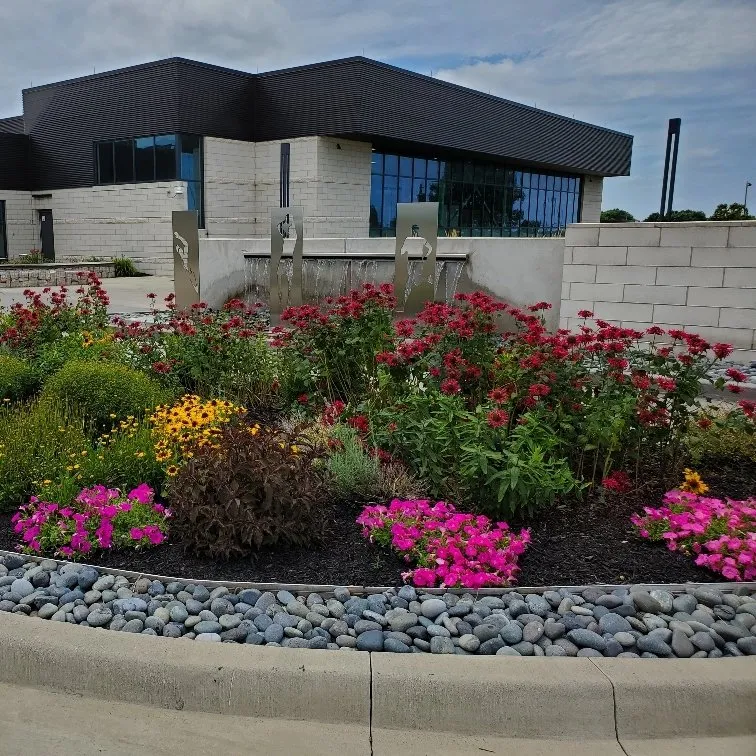 Professional landscaping services for residential properties across Kearney, MO - American Lawn and Landscape