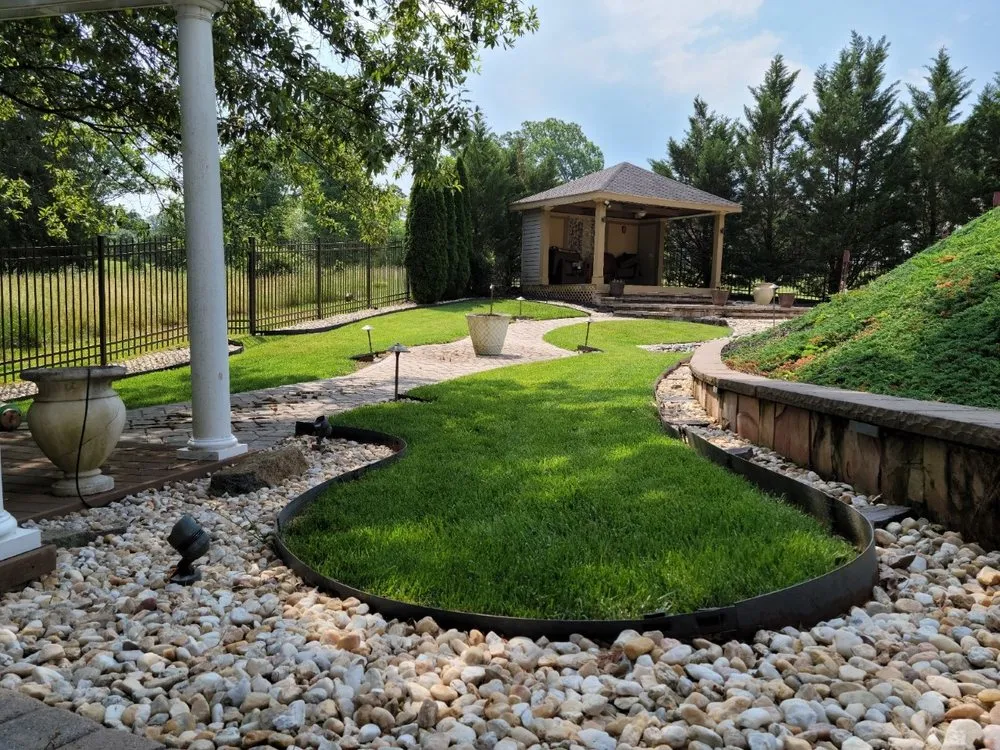 Affordable landscape design for year-round maintenance across Rosedale, MD - American Lawn And Tree Specialists
