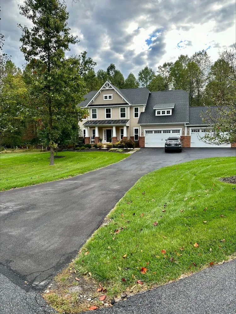 Professional yard cleanup service in Sykesville, MD - American Lawn and Tree Specialists