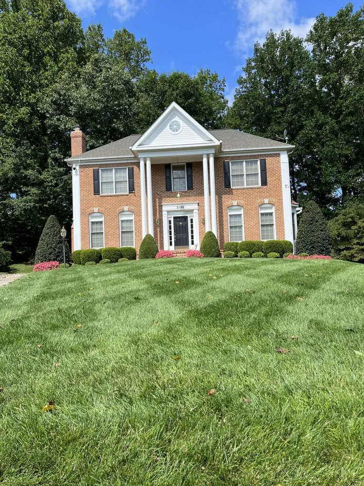 Local lawn mowing service in Sykesville, MD - American Lawn and Tree Specialists