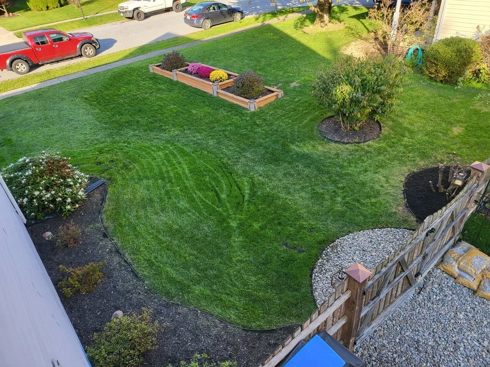 Professional landscape design for outdoor upgrades across Sykesville, MD - American Lawn and Tree Specialists