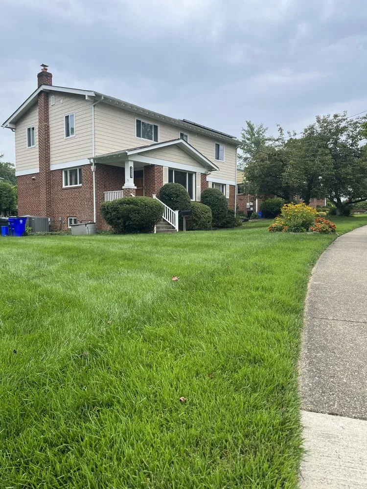 Local landscaping services for residential properties in Sykesville, MD by American Lawn and Tree Specialists