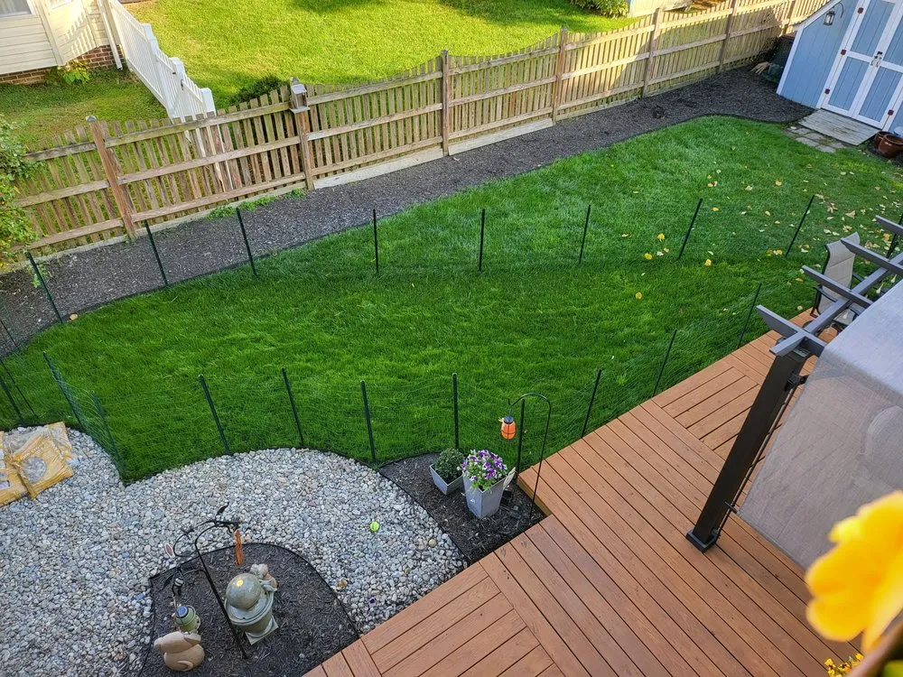 Expert lawn mowing service in Sykesville, MD - American Lawn and Tree Specialists