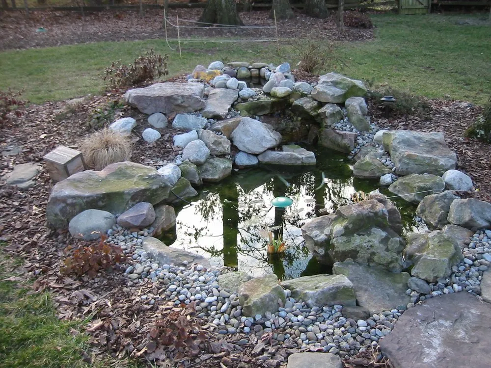 Custom landscaping services near you in Leesburg, VA by American Lawn Brothers