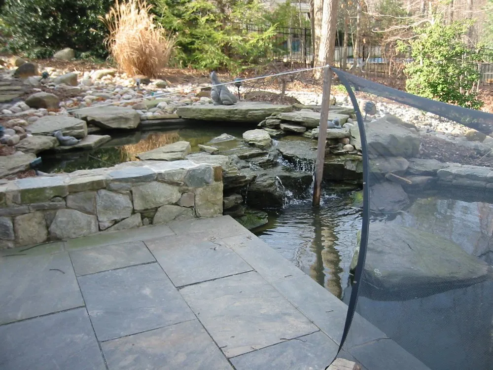 Expert garden landscaping for residential properties across Leesburg, VA - American Lawn Brothers