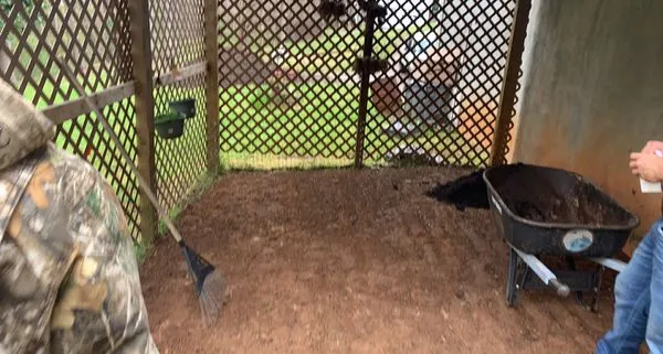 American lawn care Logo