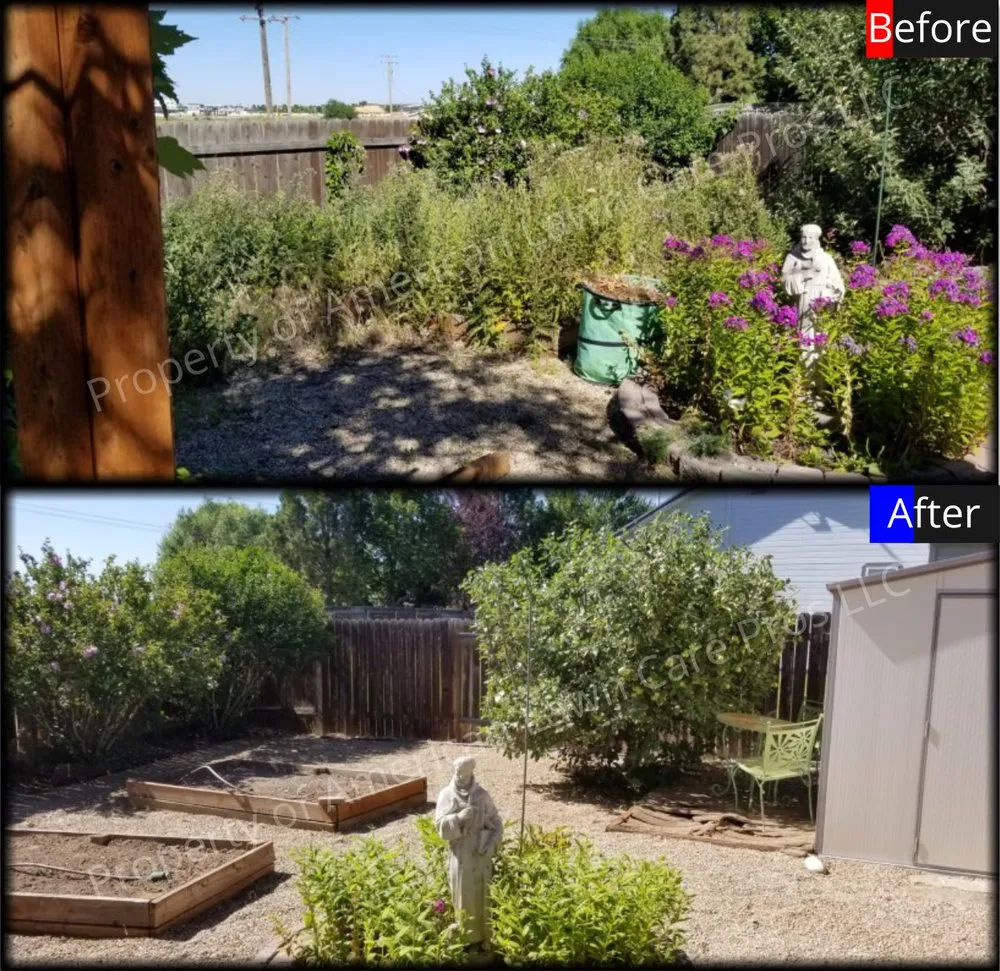 Custom residential landscaping in Eagle, ID - American Lawn Care Pros