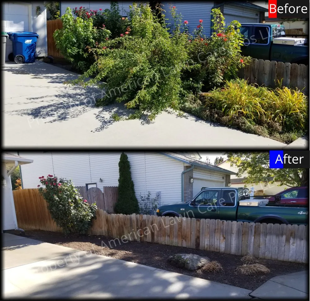 Reliable landscape design near you across Eagle, ID - American Lawn Care Pros