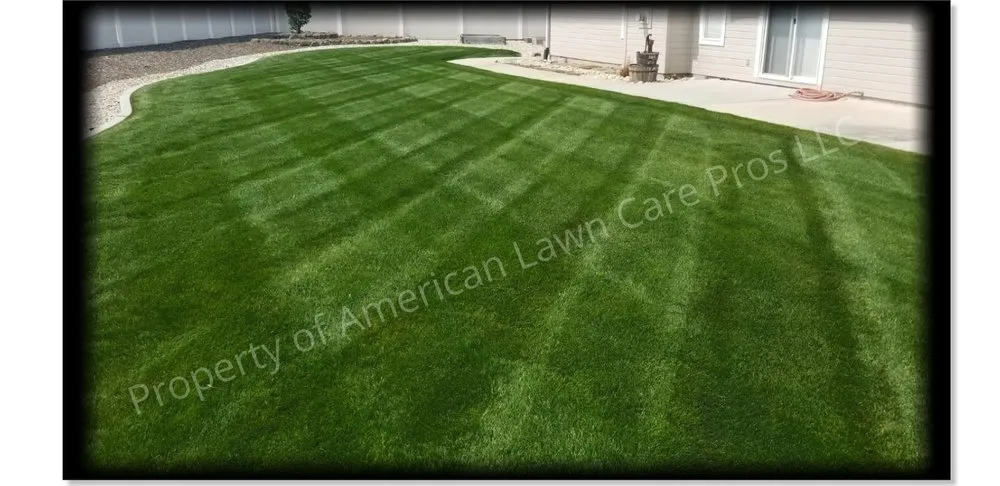 Expert landscape design in Eagle, ID - American Lawn Care Pros