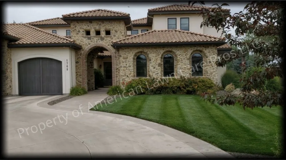 Top-rated yard cleanup service experts serving Eagle, ID - American Lawn Care Pros