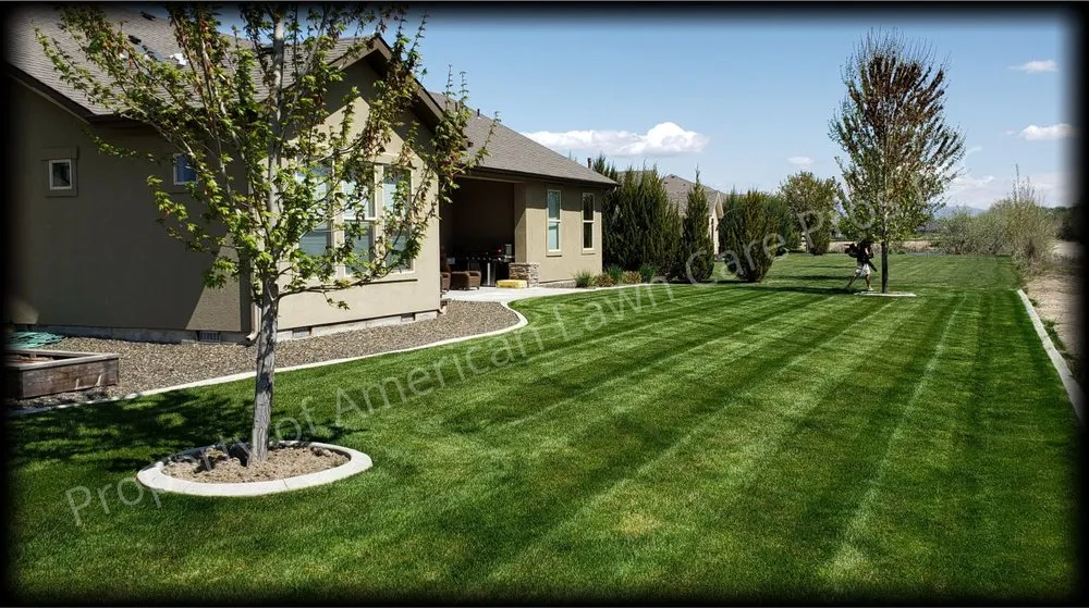 Affordable lawn care service in Eagle, ID - American Lawn Care Pros