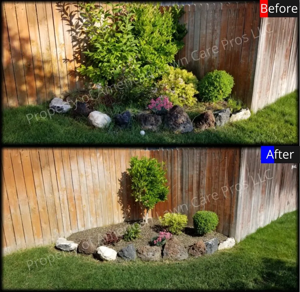 Expert landscape design for residential properties across Eagle, ID - American Lawn Care Pros