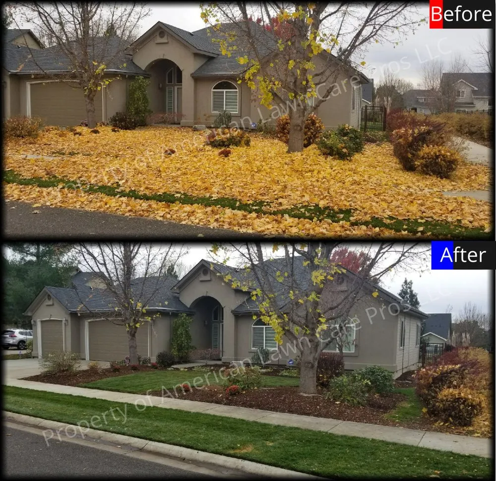 Affordable landscaping services experts serving Eagle, ID - American Lawn Care Pros