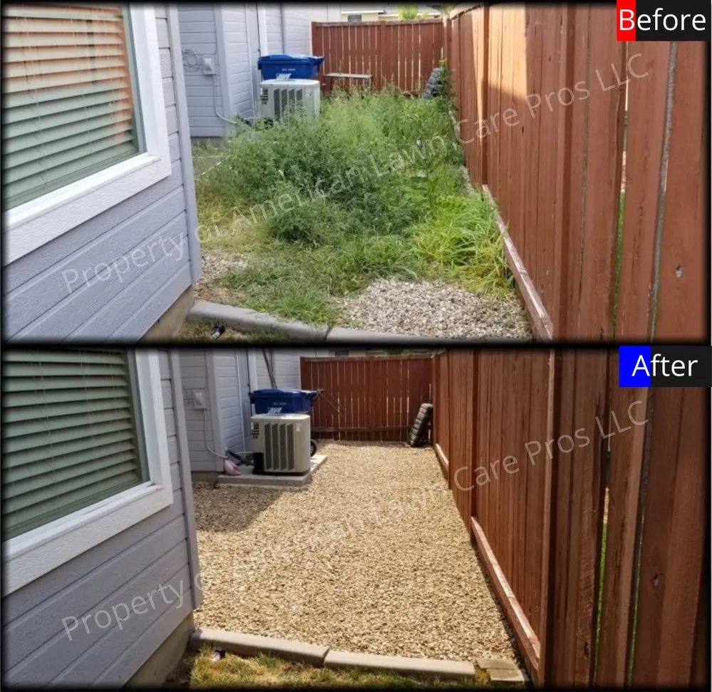 Affordable landscape design experts serving Eagle, ID - American Lawn Care Pros