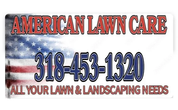 American Lawn Care Logo