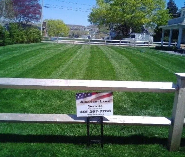 Trusted landscape installation in Portsmouth, RI - American Lawn Service