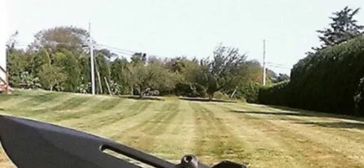 Expert outdoor landscaping for homes in Portsmouth, RI by American Lawn Service