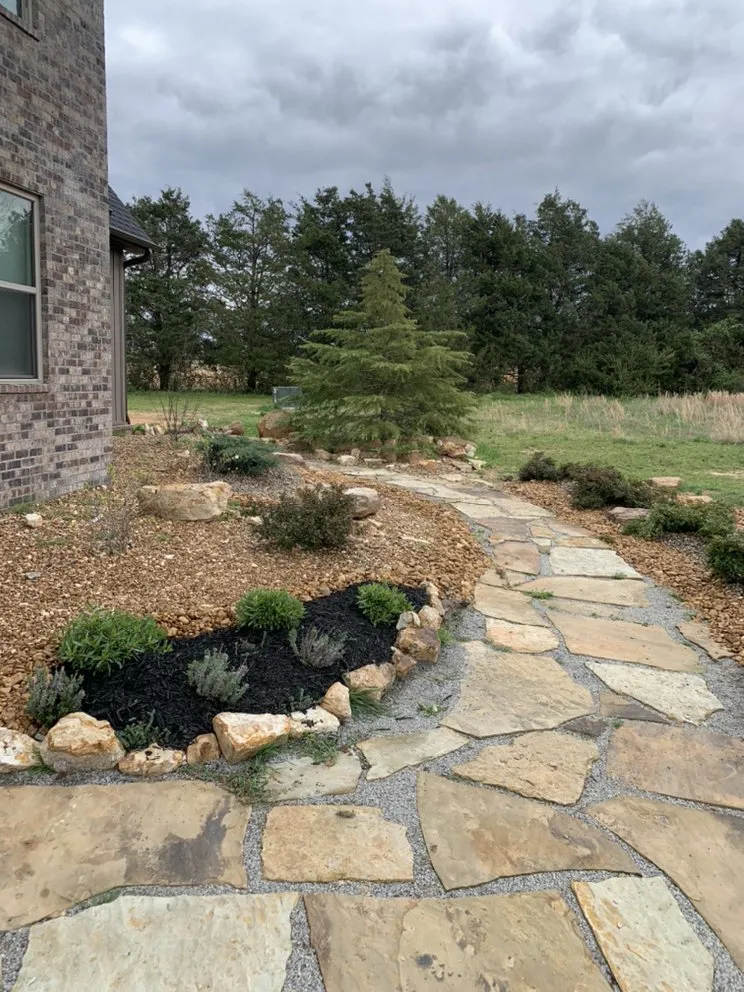 Reliable landscape installation experts serving Searcy, AR - American lawncare and landscape