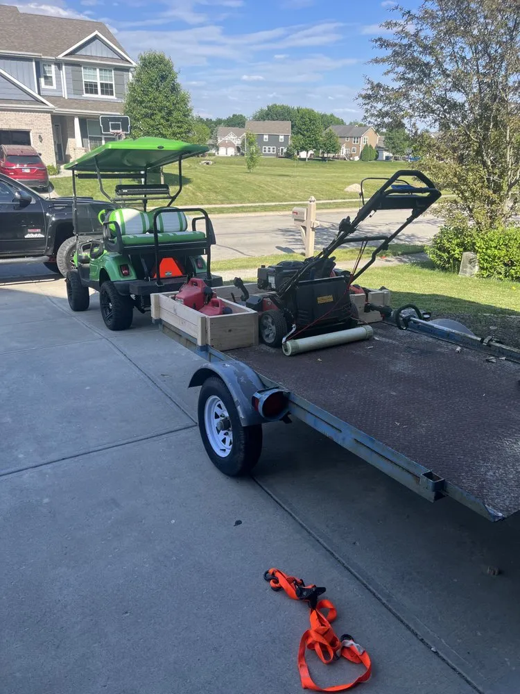 Custom lawn care service in Cicero, IN - American Lawns