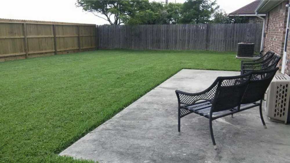 Trusted landscape installation with custom design in La Marque, TX by American Lawns