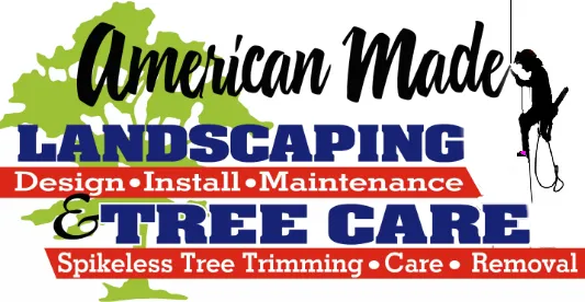 Reliable lawn care service for year-round maintenance across Frankfort, IL - American Made Landscaping and Tree Care