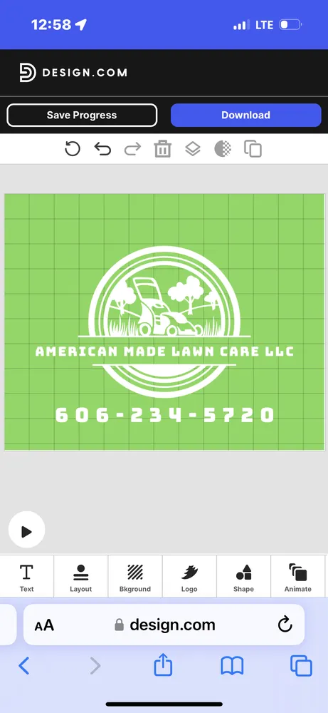 Custom outdoor landscaping in London, KY - American Made Lawn Care