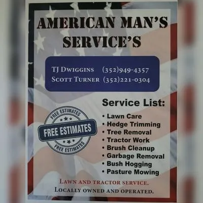 American Man’s Services