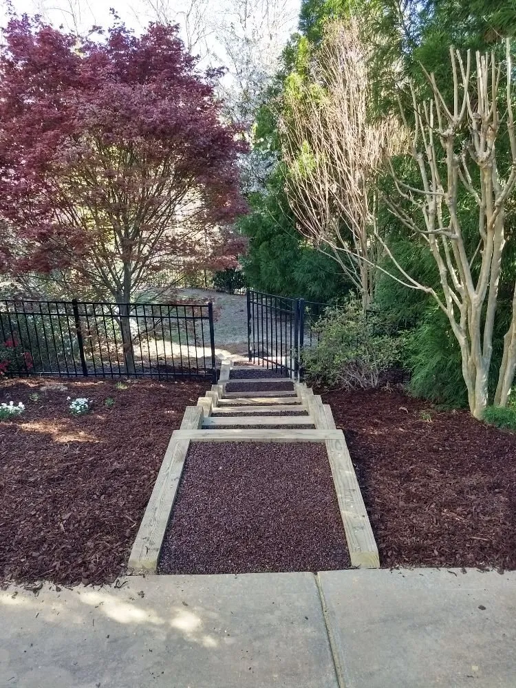 Custom landscaping services in Charlotte, NC - American Modern