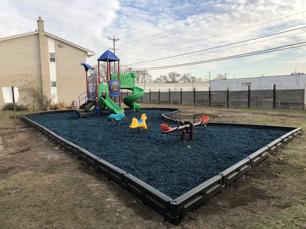 Reliable landscaping services for homes in Village of Clarkston, MI by American Modern