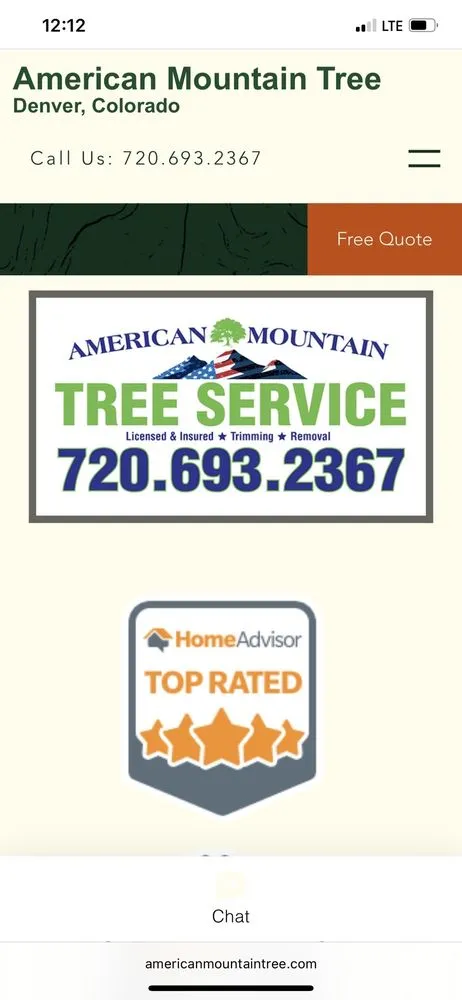 Custom garden landscaping experts serving Lakewood, CO - American Mountain Tree
