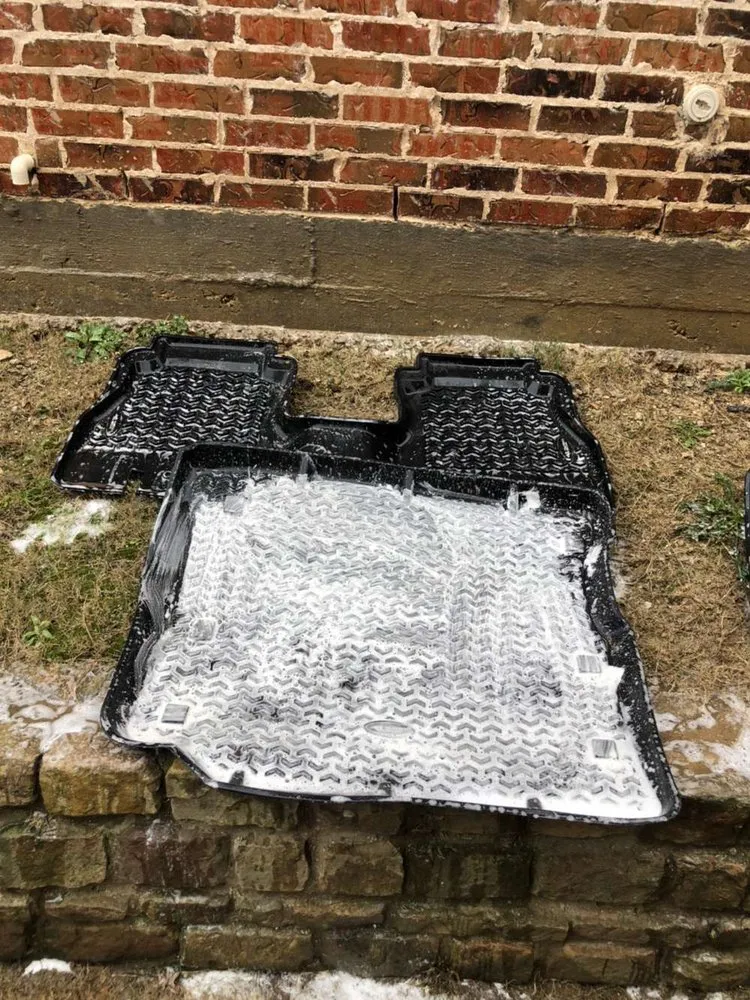 Reliable lawn mowing service in Denton, TX by American Mow and Glow