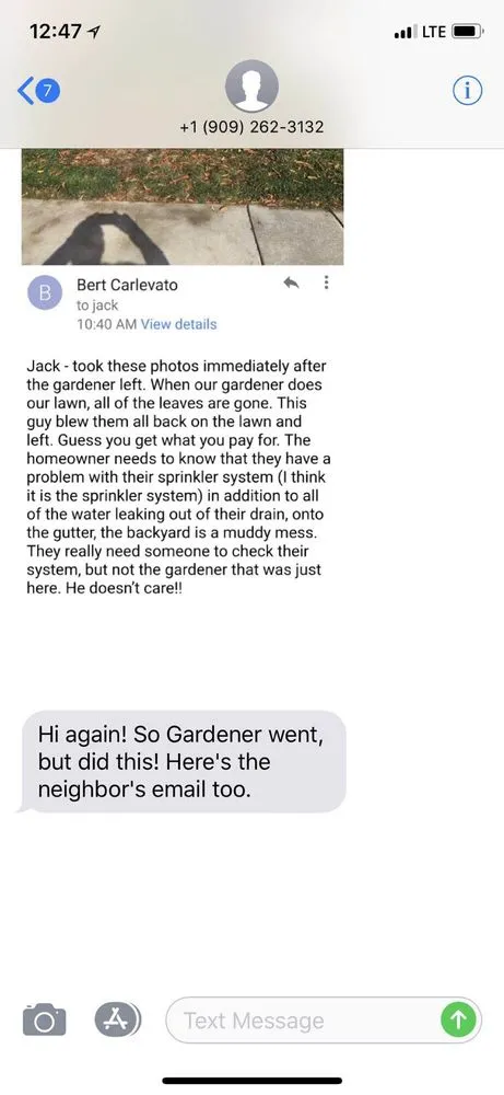 Custom outdoor landscaping with custom design across Chino Hills, CA - American Mowing Chino Hills