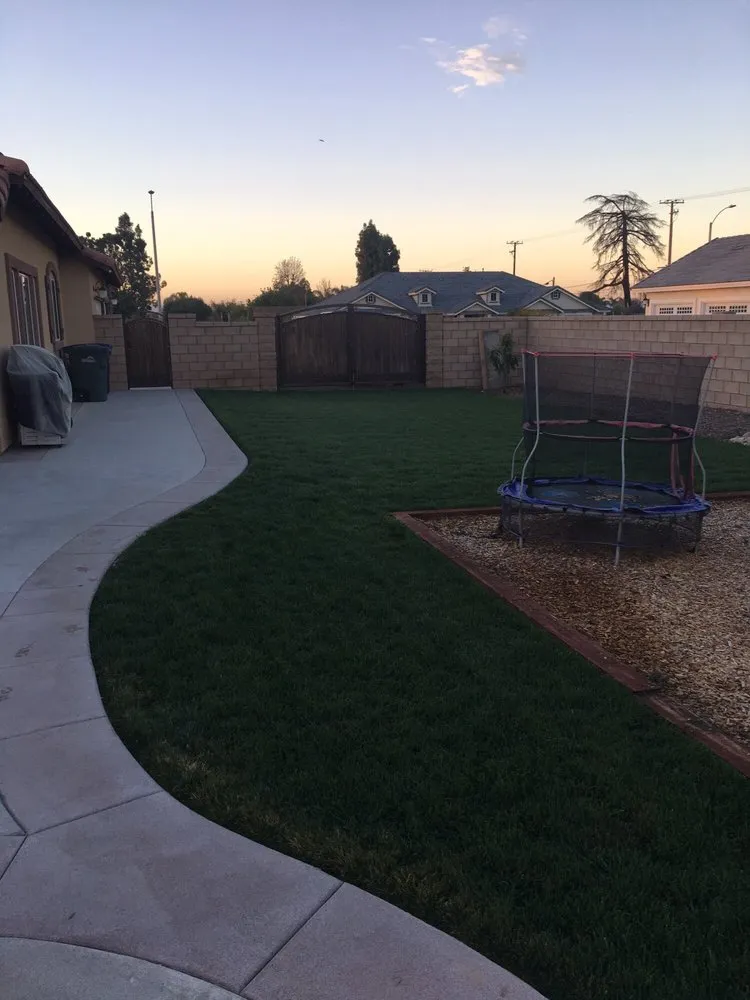 Custom outdoor landscaping for outdoor upgrades across Chino Hills, CA - American Mowing Chino Hills