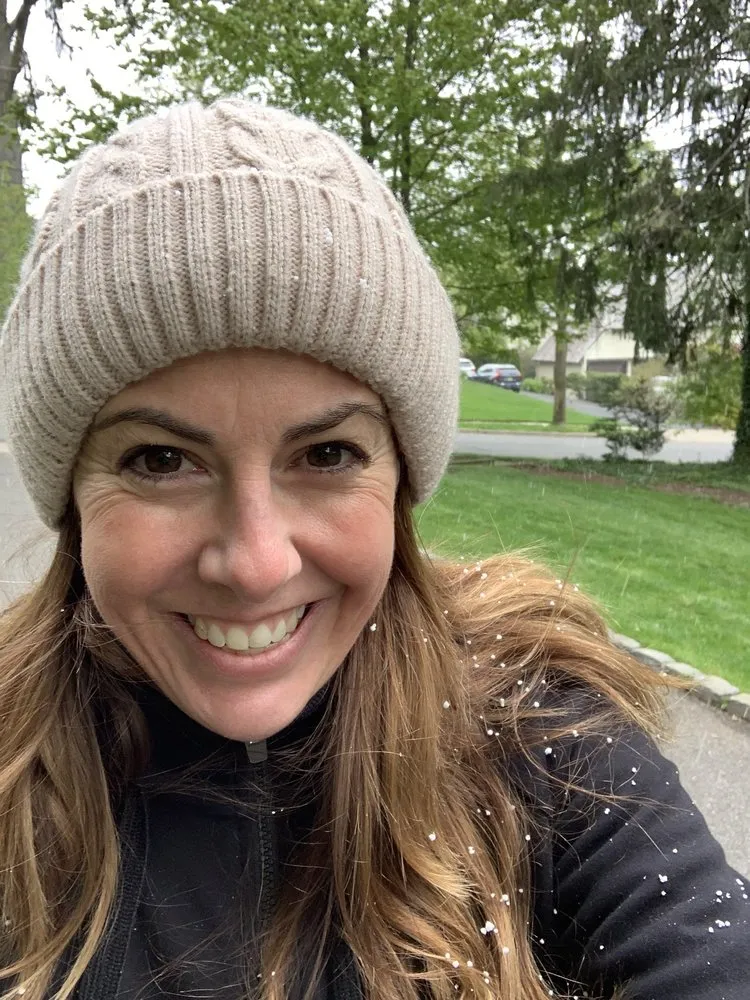 Custom landscape installation in Fair Lawn, NJ - American Nursery