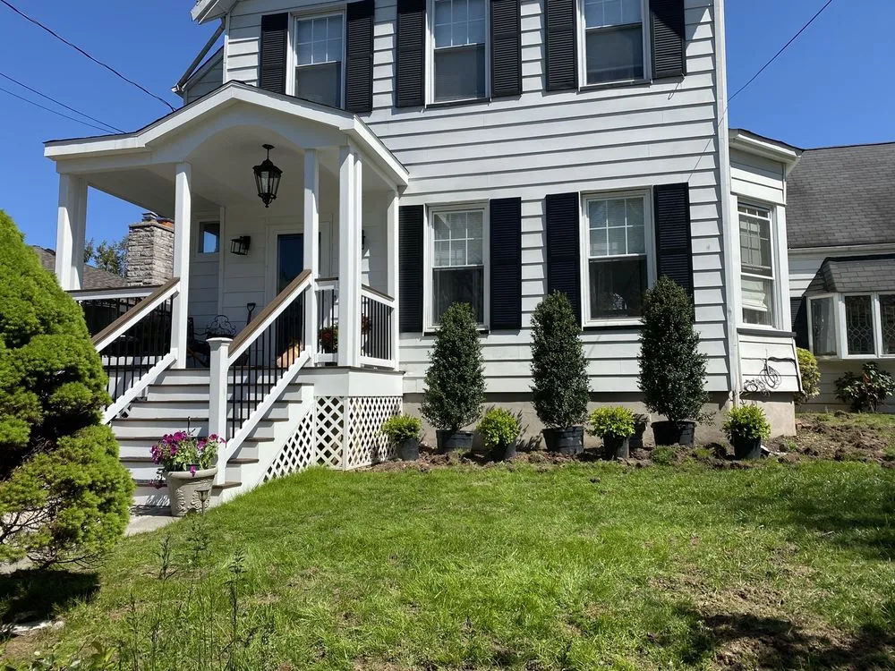 Local residential landscaping for homes across Fair Lawn, NJ - American Nursery