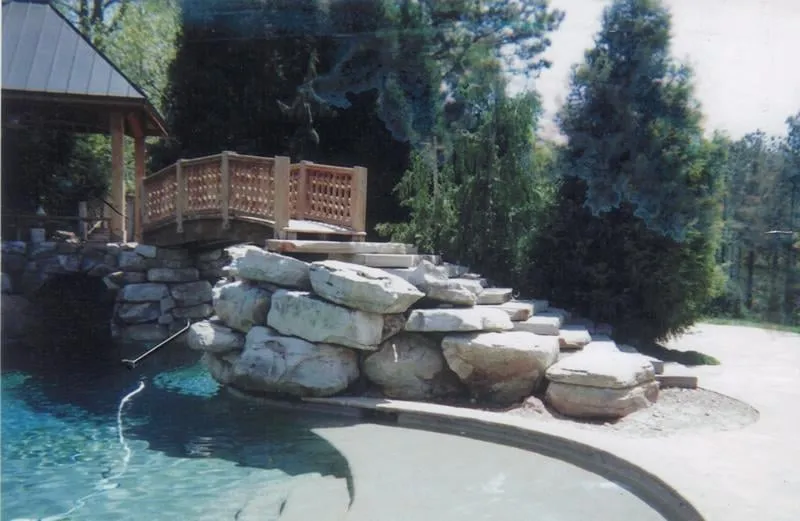 Professional yard cleanup service in Cumming, GA - American Outdoor Living