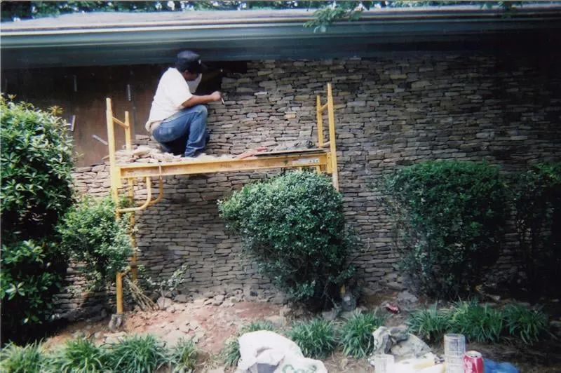 Affordable residential landscaping experts serving Cumming, GA - American Outdoor Living