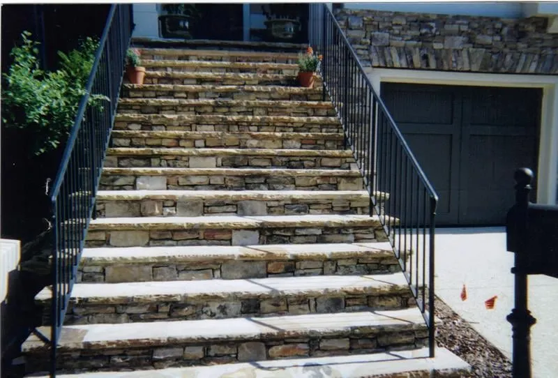 Affordable outdoor landscaping in Cumming, GA by American Outdoor Living