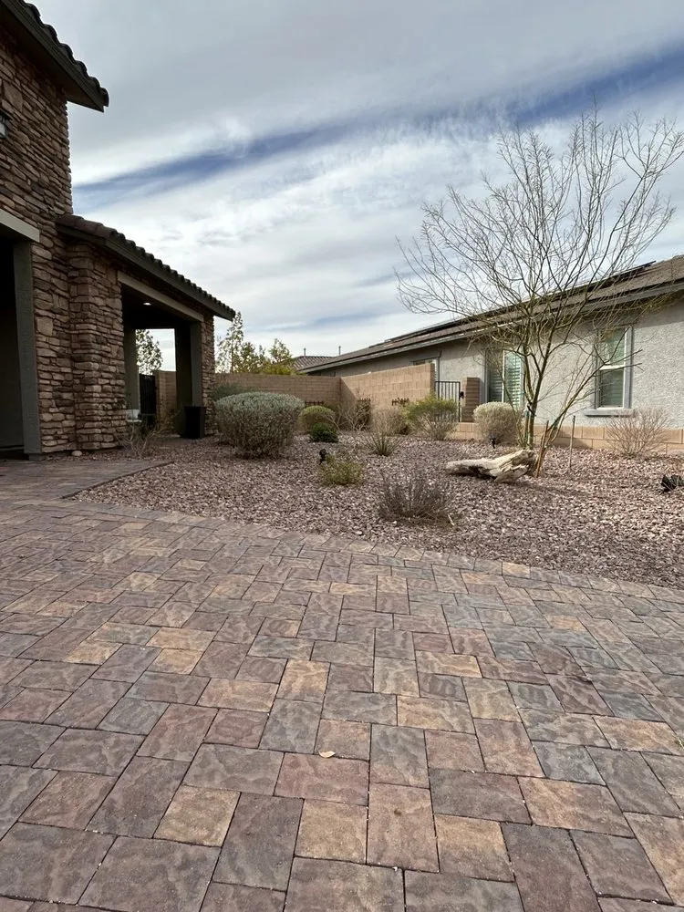 Local outdoor landscaping in Las Vegas, NV by American Outdoor Living