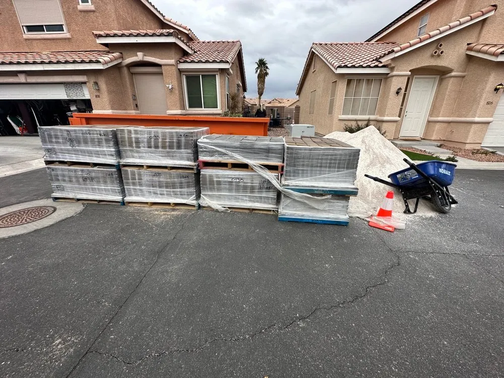 Expert landscape design near you in Las Vegas, NV by American Outdoor Living