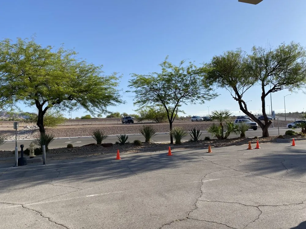 Affordable landscape installation for homes across Las Vegas, NV - American Outdoor Living