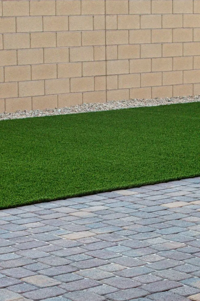 Professional residential landscaping in Las Vegas, NV by American Outdoor Living