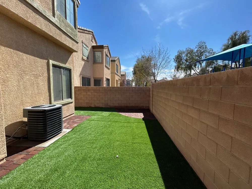 Expert yard maintenance in Las Vegas, NV - American Outdoor Living