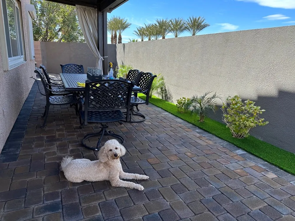 Affordable outdoor landscaping in Las Vegas, NV - American Outdoor Living