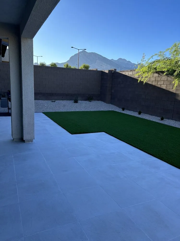 Trusted landscape installation experts serving Las Vegas, NV - American Outdoor Living