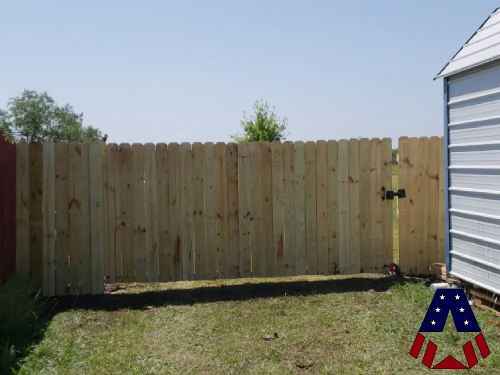 Affordable yard cleanup service in Nevada, TX by American Outdoor