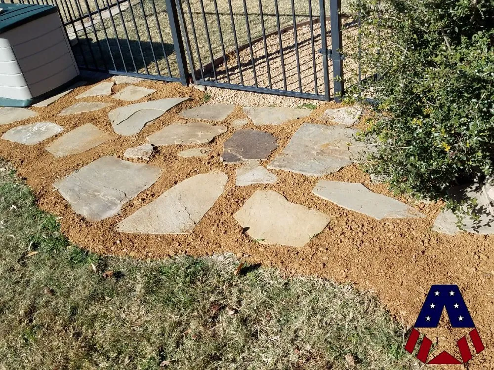 Custom residential landscaping for homes across Nevada, TX - American Outdoor