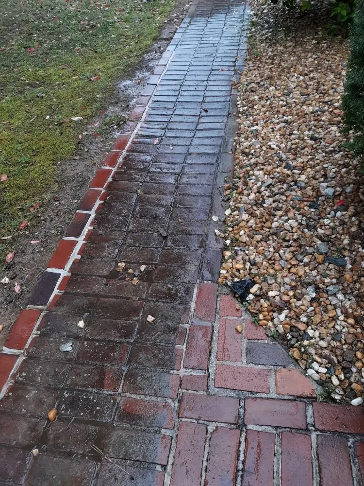 Local landscape installation near you in Colonial Beach, VA by American Outdoor Services