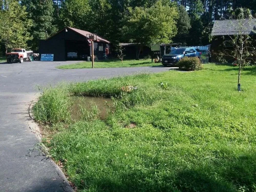 Expert lawn care service for residential properties in Colonial Beach, VA by American Outdoor Services